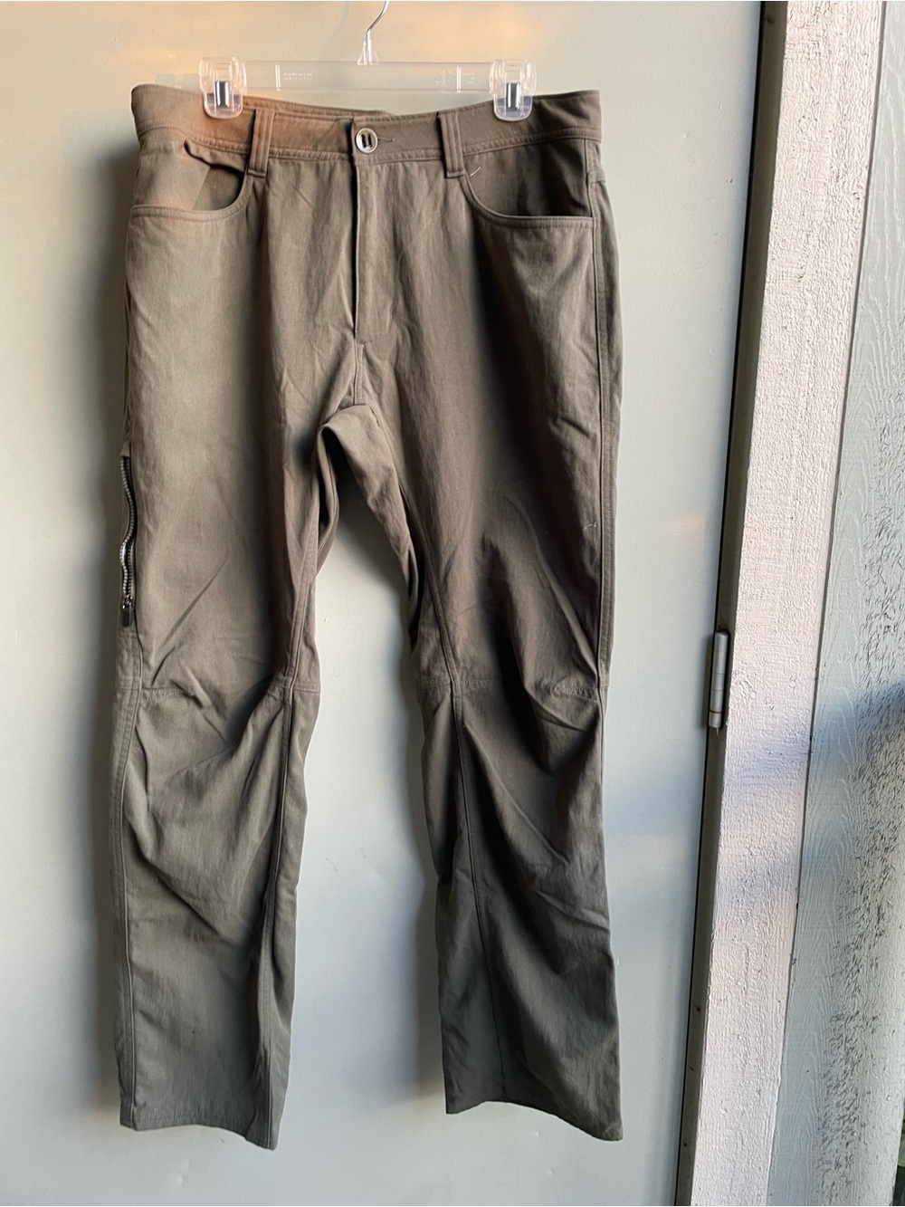 Under Armour Storm Men's Cargo Pants in Olive Drab 36/33